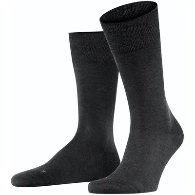 Produktbild von FALKE Sensitive Berlin Business-Socken Herren black 43-46