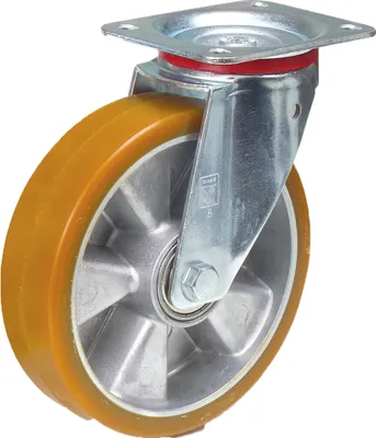 Zdjęcie produktu dla Sprzęt transportowy Fetra Kółko obrotowe Fetra 200 x 50 mm, 71304