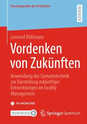 Obrázek produktu pro Vordenken von Zukünften