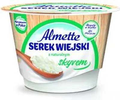 Obrázek produktu pro Serek Almette Wiejski Skyr 150 g