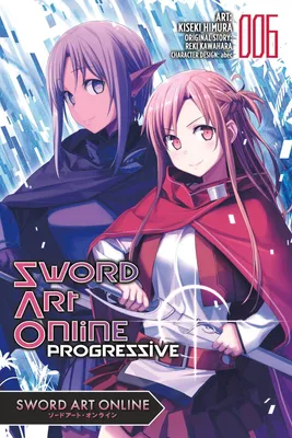 Produktbild von Sword Art Online Progressive, Vol. 6 (manga)