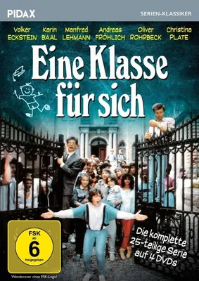 Produktbild von Eine Klasse für sich - Geschichten aus einem Internat