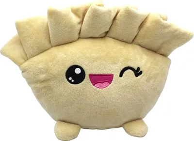 Obrázek produktu pro Yummis plyšová figurka Gyoza 20 cm