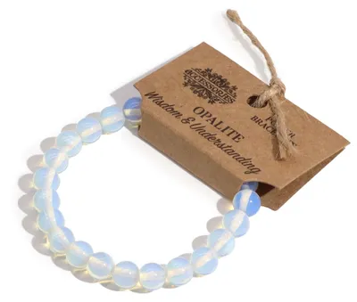 Produktbild von Armband der Kraft mit Steinen – Opalit