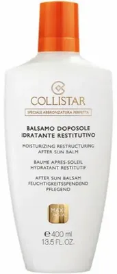 Produktbild von Collistar K26074, Körper, 200 ml, Emulsion, Feuchtigkeitsspendend, Nährend, Regenerierend, Weichmachend, Unisex, Flasche