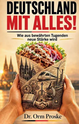 Produktbild von Deutschland mit alles!