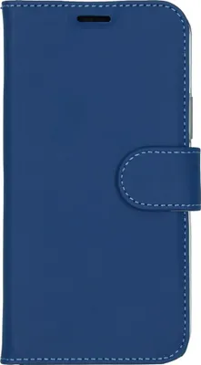 Immagine prodotto di Accezz Wallet Custodia a libro in TPU per iPhone 11 Pro - Blu