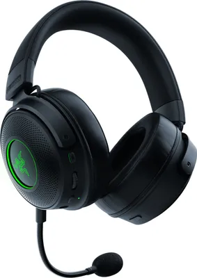 Produktbild von Kraken V3 Pro schwarz Gaming-Headset