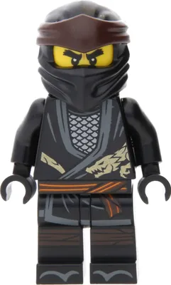 Immagine prodotto di LEGO Ninjago: Cole (eredità)