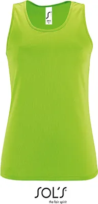 Obrázek produktu pro SOL´S Dámské sportovní tílko Sportovní