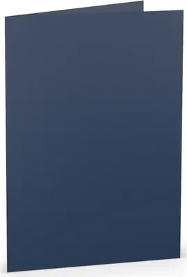Produktbild von Doppelkarte A5 hoch Jeans