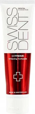 Zdjęcie produktu dla Swissdent Extreme Whitening Toothpaste 100 ml
