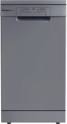 Produktbild von Candy Brava CDPH 2L1047S Freistehend 10 Maßgedecke E
