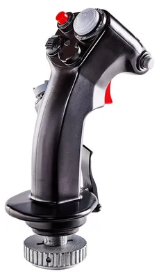 Productafbeelding van Thrustmaster 2960848 AddOn Thrustm. F-16C Viper Stick (für Hotas Magnetic B.)(PC) retail