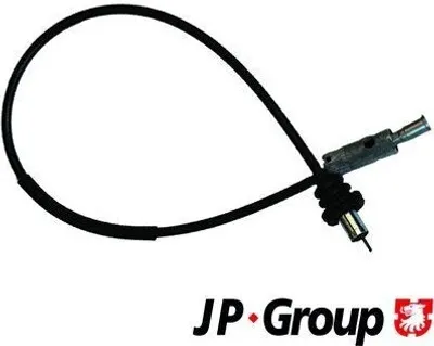 Immagine prodotto di JP GROUP Cavo tachimetro 1270600600 per OPEL Astra F CC (T92)