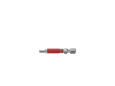 Image de WIHA Wiha Bit Set TY-Bit 49 mm hexagonal (SW3) 5 pces 1/4" en boîte (42124)