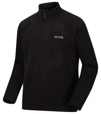 Productafbeelding van Regatta Heren Fleece Top, lichtgewicht, halve rits