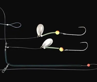 Produktbild von Dega Naturködersystem 2 für Steinbeißer und Dorsch