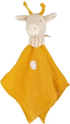 Obrázek produktu pro Sigikid mušelínový ručník Žirafa Tiny Other
