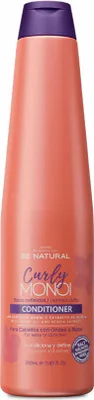 Obrázek produktu pro PLACENTA LIFE Kondicionér pro kudrnaté vlasy CURLY MONOI - 350 ml - Oplachovač