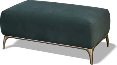Image de Tabouret rembourré Tabouret d'appoint Ottomane Chaiselounge Banc Nouveau