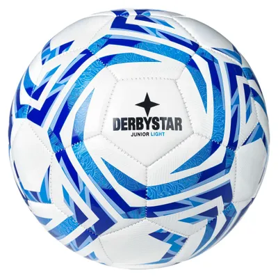 Produktbild von Derby Star Junior Light v25 - weiss blau, Größe:5