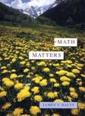 Productafbeelding van Math Matters