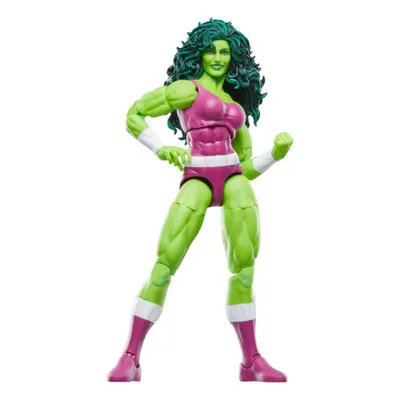 Obrázok produktu pre Iron Man Marvel Legends akčná figúrka She-Hulk 15 cm