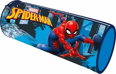 Immagine prodotto di Marvel - Piórnik Spiderman Premium - Akcesorium Szkolne dla Fanów Superbohaterów