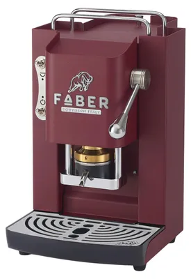 Obrázok produktu pre Faber Pro Deluxe Čerešňovo červená chrómová