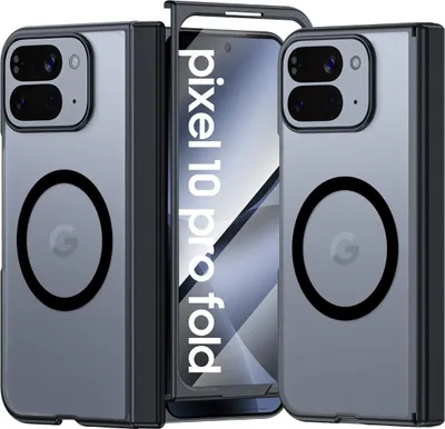 Obrázek produktu pro INF Pouzdro Google Pixel 10 Pro Fold s magnetickým kroužkem a ochranou obrazovky