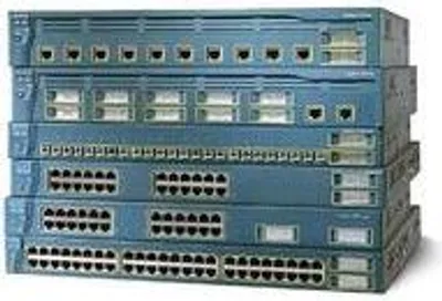 Produktbild von Cisco WS-C3550-24-EMI
