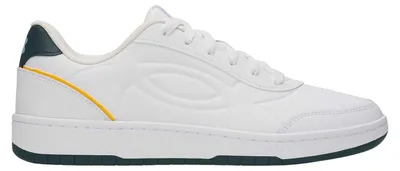 Produktbild von Under Armour - "Tempo" Sneaker für Herren, Leder GT62656 (41 EU Regulär) (Weiß/Grün)