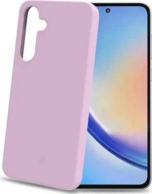 Produktbild von Celly CROMO1064PK Handy-Schutzhülle 16,8 cm (6.6") Cover Pink
