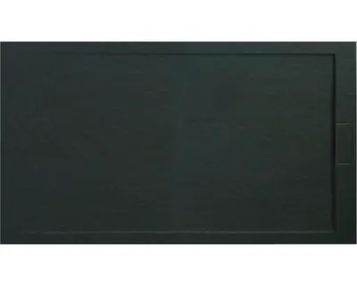 Produktbild von Duschwanne OTTOFOND Zona 90 x 100 x 2.7 cm anthrazit strukturiert 878407