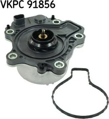 Produktbild von SKF Kühlmittelpumpe Wasserpumpe für TOYOTA Yaris Schrägheck (P13) VKPC 91856