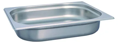 Produktbild von GN 1/2 Behälter, Edelstahl, 65 mm