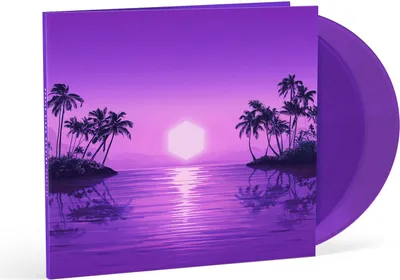 Image de Purple Disco Machine - Paradise (2 LP)