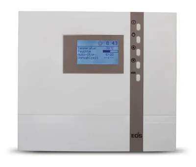 Immagine prodotto di EOS Econ H3 | Sistema di controllo per forni elettrici per saune finlandesi e forni combinati | fino a 9 kW