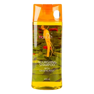 Produktbild von Tiande Pflegeshampoo mit Ginsengwurzel 450 ml 20102
