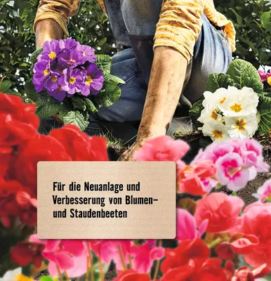 Produktbild von Blumenerde FloraSelf 50 L