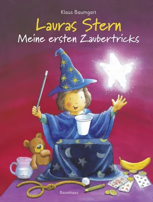 Immagine prodotto di Lauras Stern - Meine ersten Zaubertricks