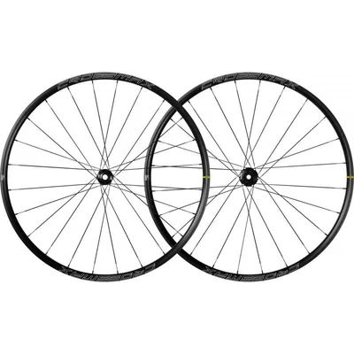 Produktbild von Mavic Crossmax 29 6b Disc Tubeless Mtb-laufradsatz Schwarz 15 x 100 / 12 x 142 mm / Shimano/Sram HG Schwarz 15 x 100 / 12 x 142 mm