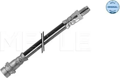 Produktbild von MEYLE 714 525 0006 Bremsschlauch Hinten für FORD FOCUS (DAW, DBW) FOCUS Kombi (DNW) FOCUS Stufenheck (DFW)