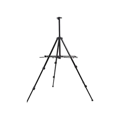 Produktbild von Visico Aluminium-Staffelei, Höhe 184 cm, Leinwand max. 143 cm