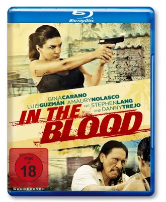 Produktbild von In the Blood