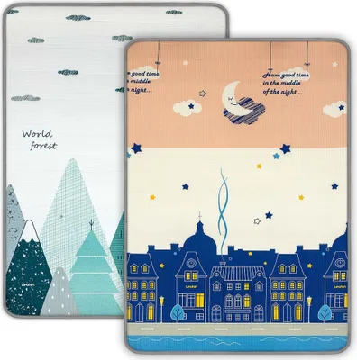 Obrázok produktu pre Penová rohož Kinder Forest and City