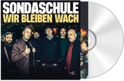 Obrázok produktu pre Zostávame bdelí(Digipak)