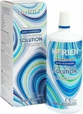 Produktbild von Horien Ultra Comfort Linsenlösung 500 ml