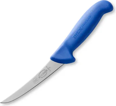 Produktbild von F. DICK Ausbeinmesser Steif Metzgermesser ErgoGrip Messer Klinge 13cm 82991131